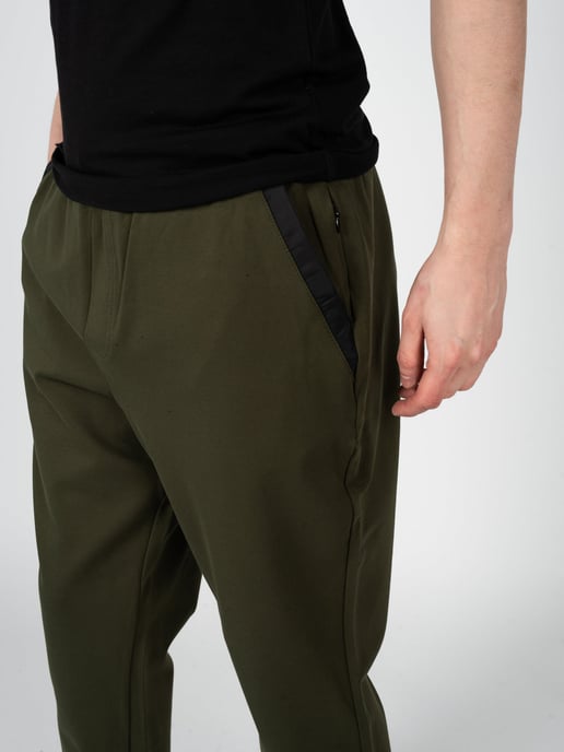 Guess broek Takoda Mannen groen - Image 5