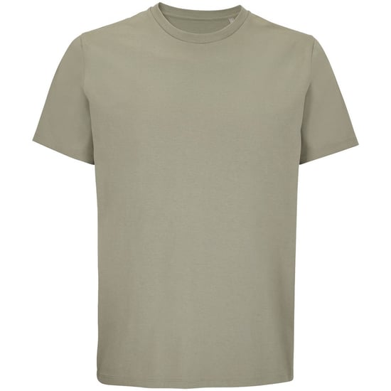 SOLS Unisex Volwassen Legend Organic T-Shirt (Kaki Groen) - Image 1
