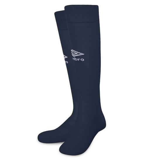 Umbro Childrens/Kids Classico Socks (Navy/White)