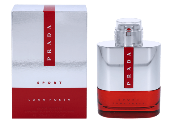 Prada Luna Rossa Sport Pour Homme Edt Spray 100 ml