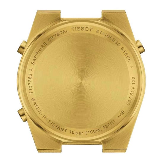 Tissot Prx Heren Gouden Horloge T1372633302000 - Image 4
