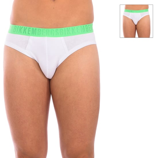Pack-2 Fashion Slips Bicolor BKK1USP04BI man