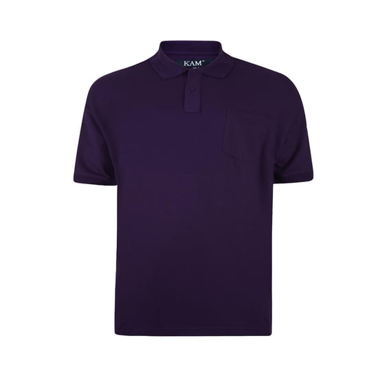 KAM Mens Polo Shirts Short Sleeve Plus Size