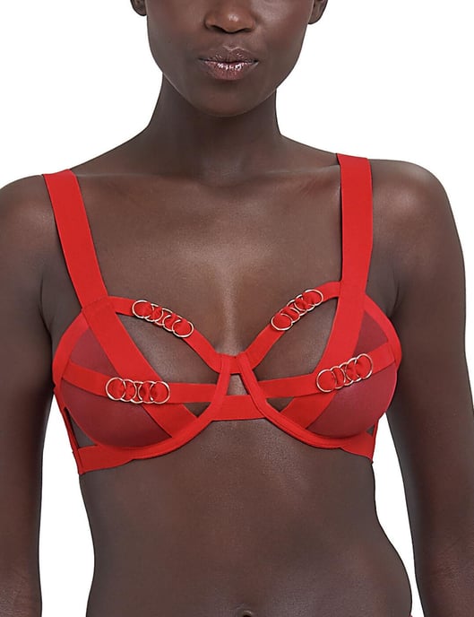 Bluebella Orion Half Cup Bra