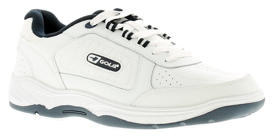 Gola Mens Trainers Belmont Lace Up white