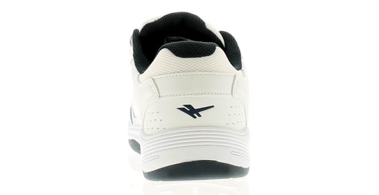 Gola belmont klittenband brede pasvorm heren leren sneakers wit - Image 4
