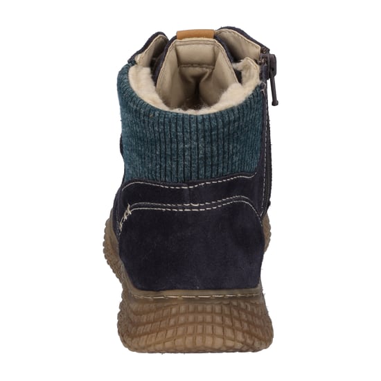 JOSEF SEIBEL Amelie 09 | Enkellaars voor Dames | blauw - Image 4