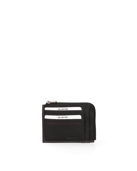 Lotto portemonnee Heren BLACK - Image 1