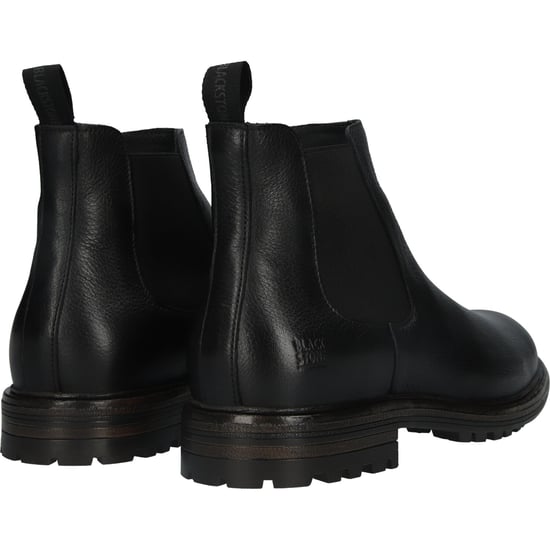 GREG - Black - Chelsea boots - Image 4