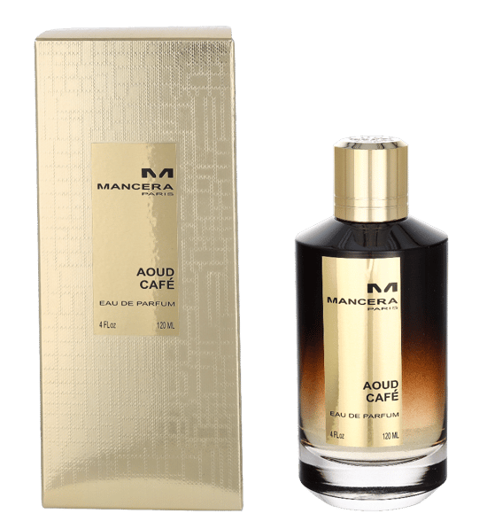 Mancera Aoud Cafe Edp Spray120 ml. - Image 1