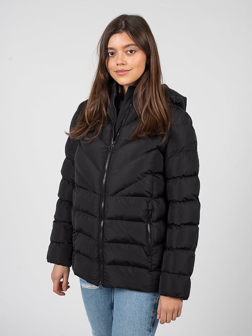 Geox jas Spherica Vrouw zwart - Image 3