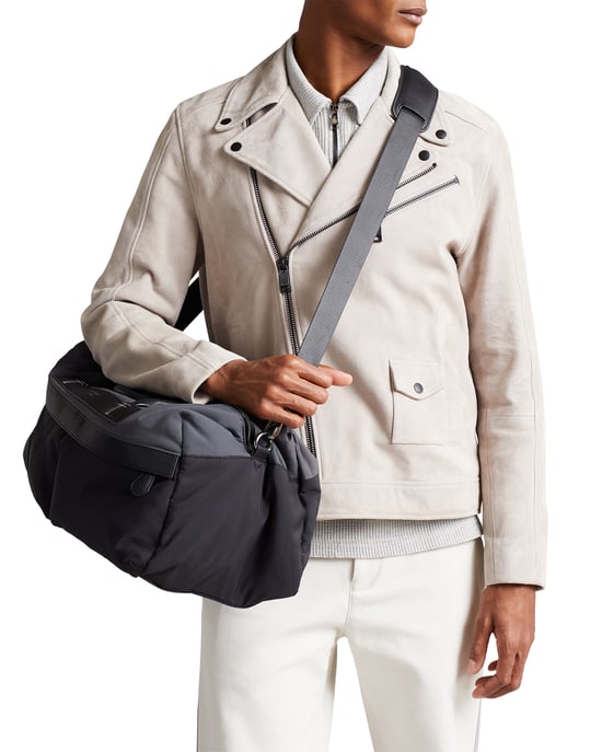 Ted Baker Plier Zwarte Reistas, Zwart - Image 2