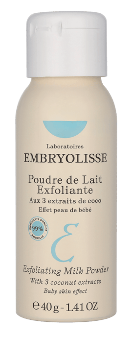 Embryolisse Exfoliërend Melkpoeder 40 g - Image 1