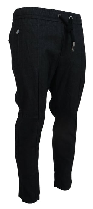 Katoenen Tapered Jeansbroek - Image 2