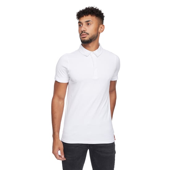 Crosshatch Heren Sullivan Polo Shirt (Wit) - Image 4
