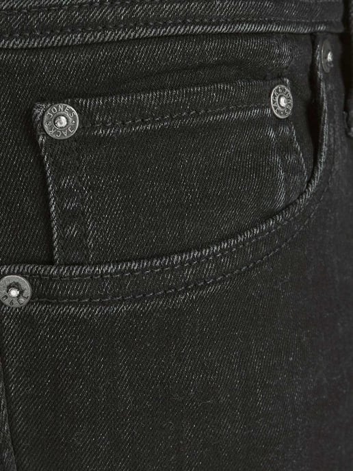 Liam Original Jeans 105 - Black denim