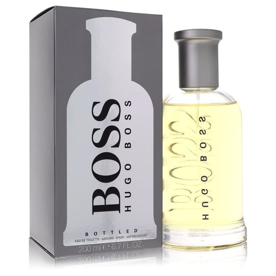 Hugo Boss Bottled Edt Spray 200ml. - Image 1