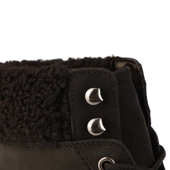 Rocket Dog Icy Ludo laarzen voor dames, zwart - Image 5