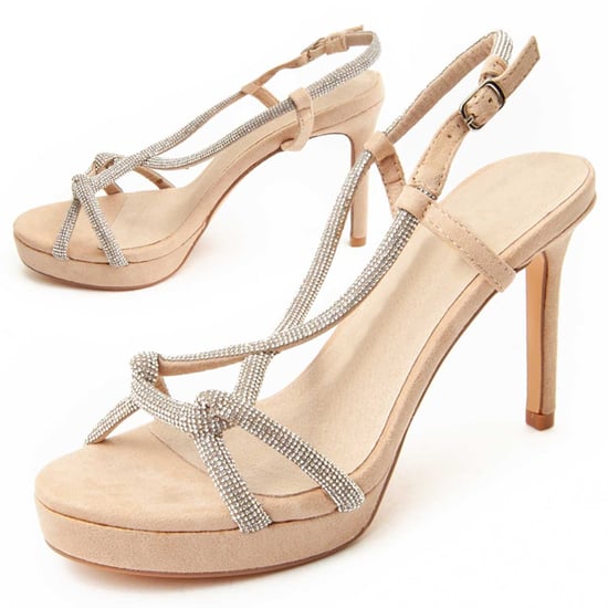 Montevita Heel Sandal Sandale2 in Bruin - Image 1