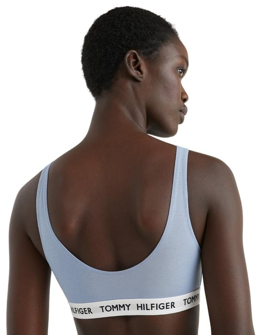 Tommy Hilfiger Tommy 85 Cotton Bralette