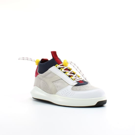 Diadora B.Elite Sailing Heren Wit/Beige Sportschoenen - Image 2