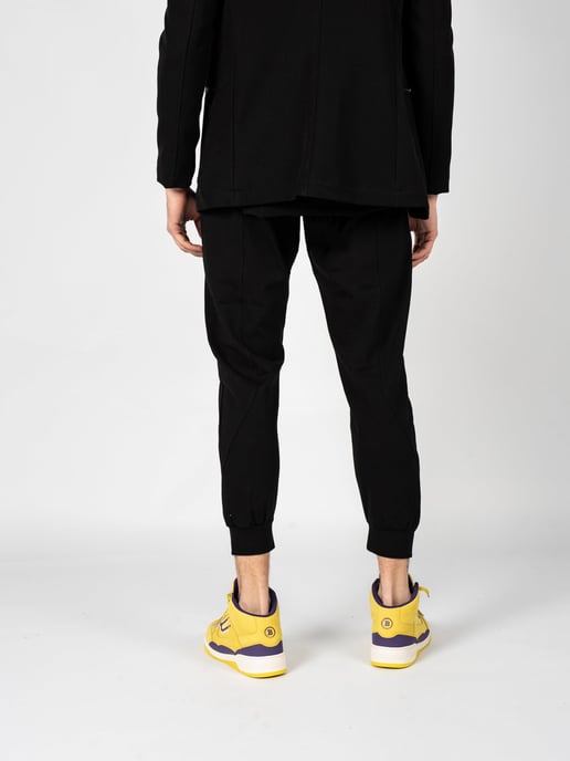 La Haine Inside Us broek LM009 Mannen zwart - Image 3