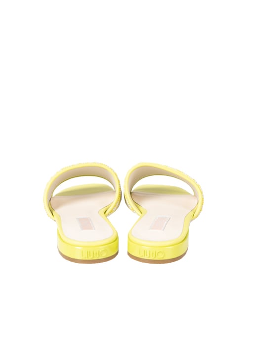 Liu Jo Slippers Astra 25 Vrouw geel - Image 3