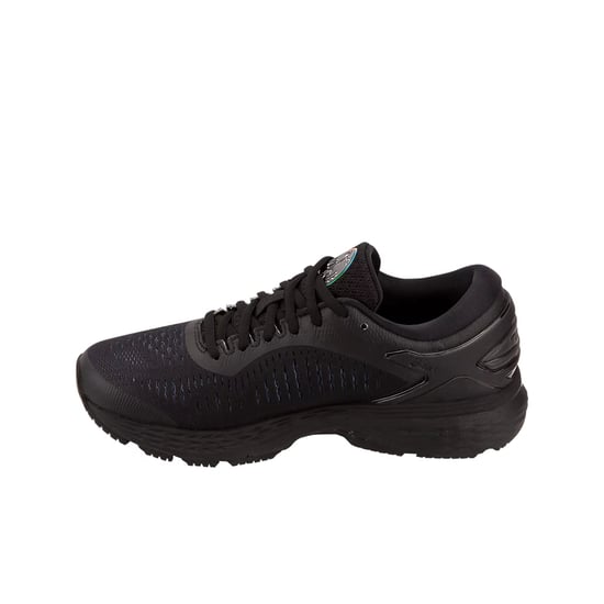Asics Gel-Kayano 25 NYC Womens Black Trainers