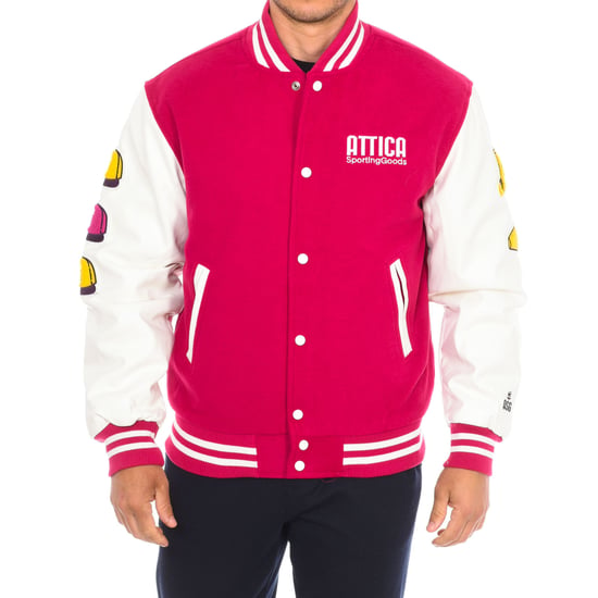 Sportartikelen AT-FW22-008 heren baseballjack - Image 1