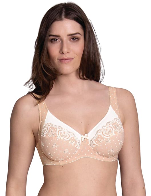5886 Anita Belvedere Underwired Comfort Bra - Image 1