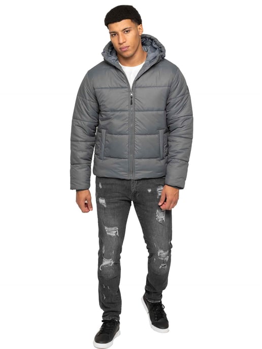 Enzo Milano | Heren Pufferjas - Image 4
