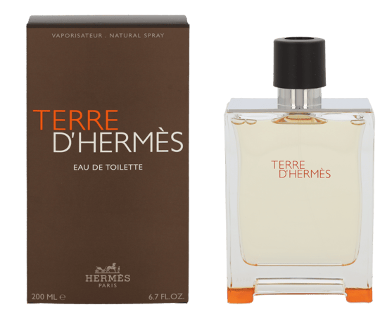 Hermes Terre D'Hermes Edt Spray200 ml. - Image 3