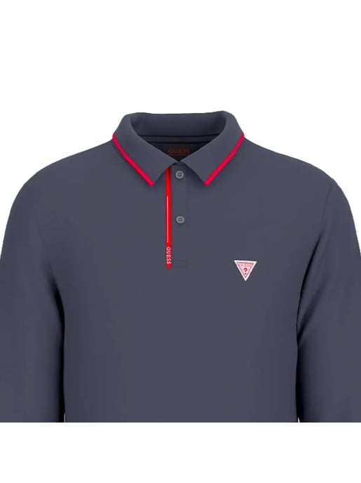 Guess Tech herenpoloshirt - Image 3