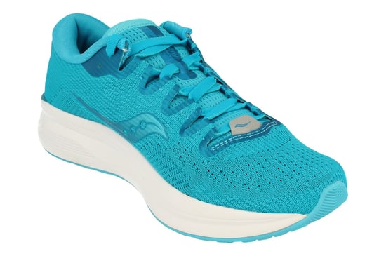 Saucony Jazz 21 Womens Blue Trainers