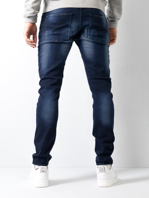 Petrol Industries - Nash Narrow Fit Jeans Men - Blue