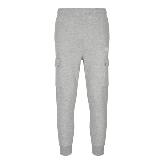 Nike Sportswear Men's Club Fleece Cargo Tracksuit Grey