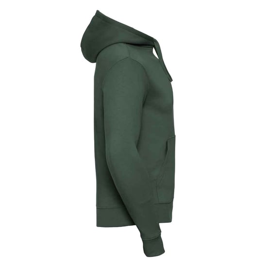 Russell Heren Authentieke Hoodie (Fles groen) - Image 3