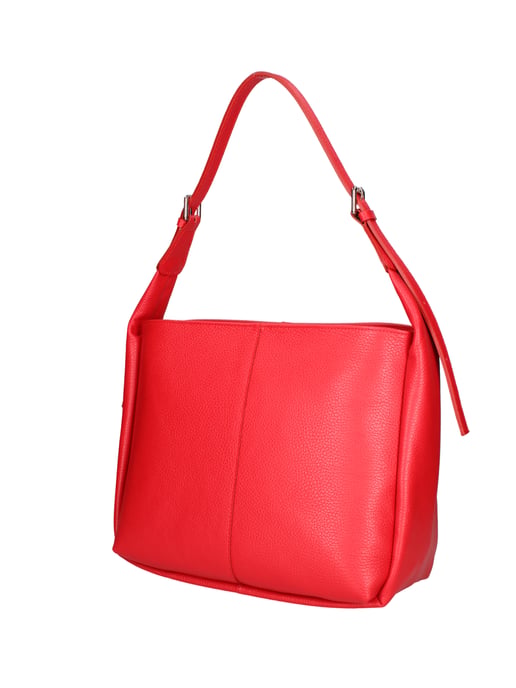 Roberta Rossi Shoulder Bag Women RED