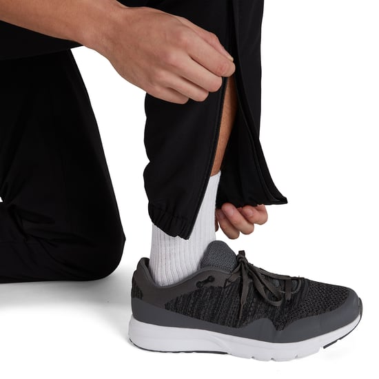Canterbury Mens Club Tracksuit Bottoms (Black)