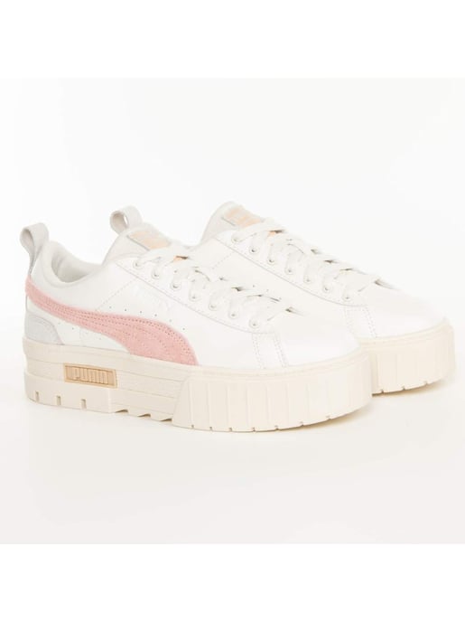 Basket Puma Women Mayze Thrifted Warm - Image 1