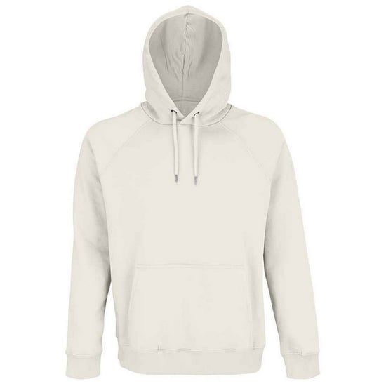 SOLS Unisex Adult Stellar Organic Hoodie (Gebroken wit) - Image 1