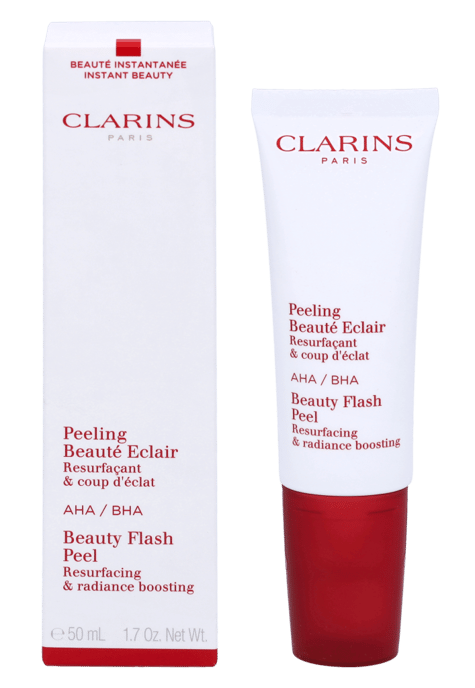 Clarins Beauty Flash Peel50 ml. - Image 1