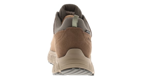 Karrimor Mens Walking Trainers Boots Goshawk Low WT Leather Lace Up gunsmoke - Image 4
