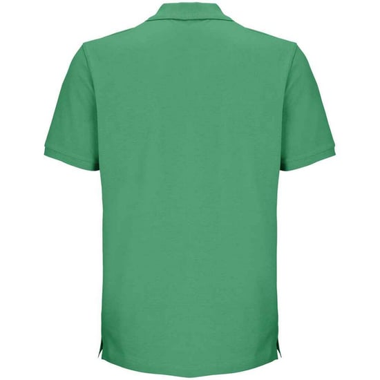 SOLS Unisex Pegase Volwassenen Poloshirt (Voorjaarsgroen) - Image 2