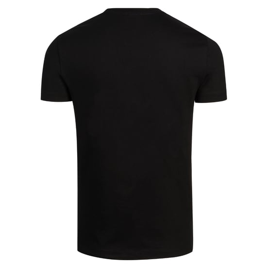 Diesel T-Diego-Division Logo Black T-Shirt