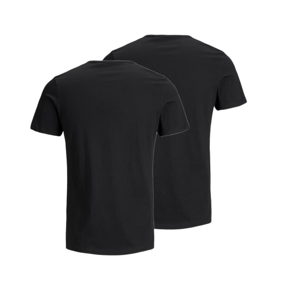Jack & Jones Pakket van 2 Heren Katoenen T-Shirt O-Hals - Image 2