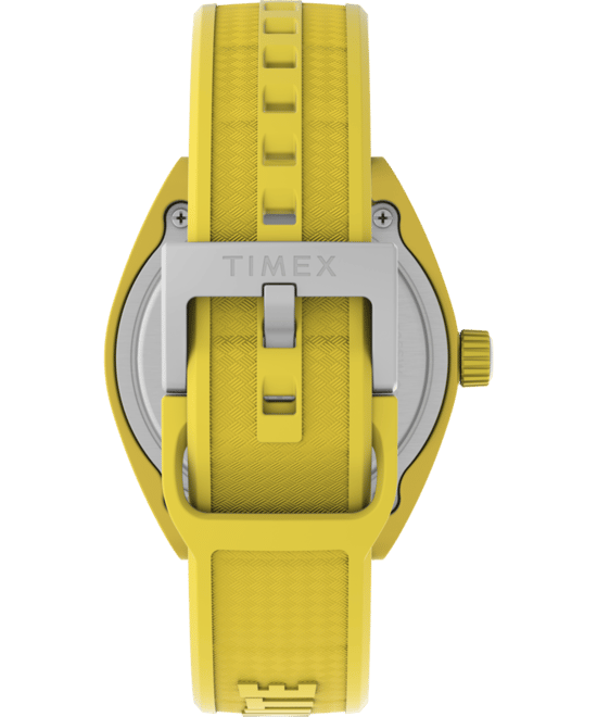 Timex Urban Pop X Fortnite Heren Gele Horloge TW2W96700 - Image 2