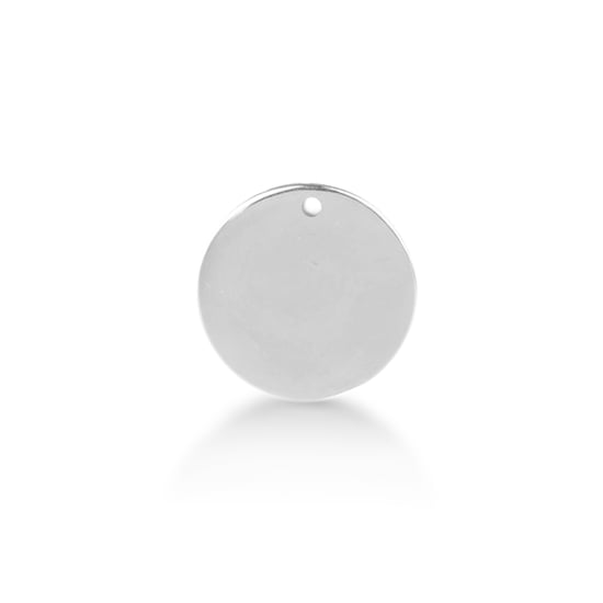 Gerhodineerde medaille hanger - Image 1