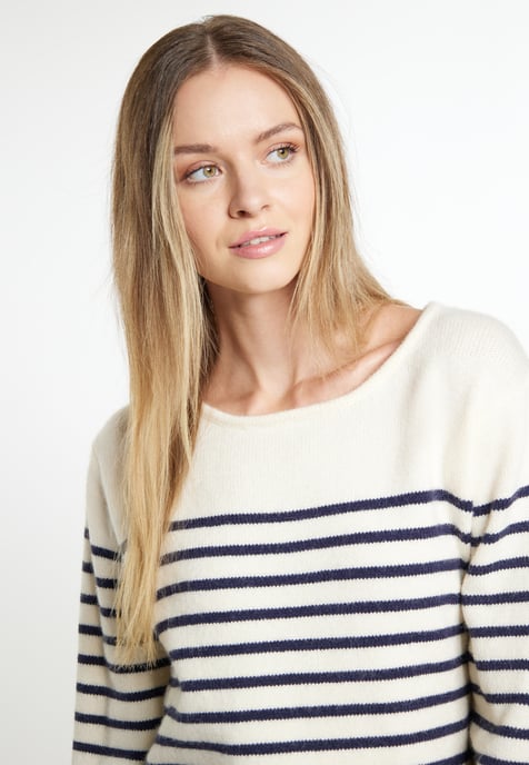 Dreimaster Knitted pullover women