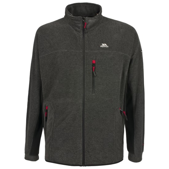 Trespass Mens Jynx Full Zip Fleece Jacket